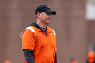 What Trent Bray said before Oregon State football’s season opener vs. California