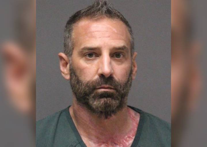 NJ pharmaceutical exec charged in crash that killed ex