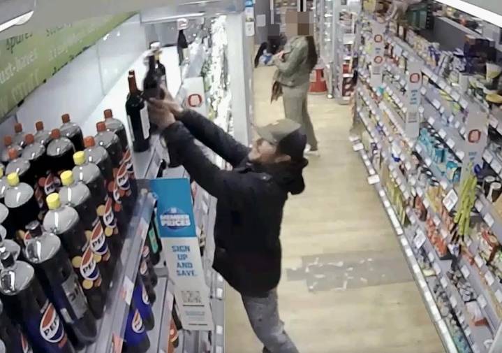 Revealed: Almost 200 shoplifting offences reported to police go unsolved across London every day