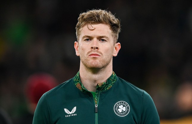 Man Utd and Liverpool enter transfer race for Republic of Ireland international