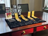Purple hearts, illicit love letters and toenail clippings: How the state handles abandoned safe deposit boxes