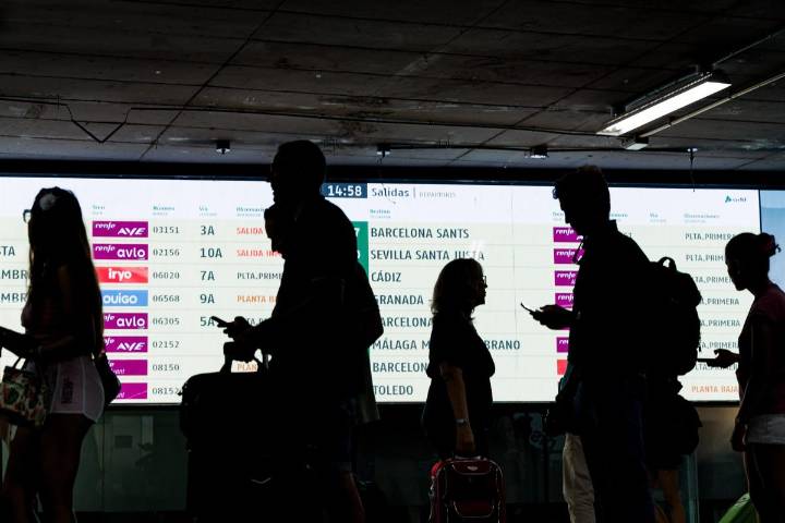 Una avería entre Toledo y Cuenca provoca retrasos en los trenes de Madrid