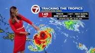 Erin becomes a Category 4 hurricane in the Caribbean as region braces for flooding