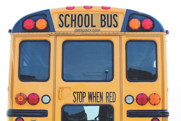 Fort Smith Public Schools officials report second bus accident in less than a week; no students involved