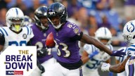 The Breakdown: LaJohntay Wester, Keaton Mitchell Shine in Preseason Opener