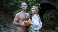 'Eden' review: Trouble in paradise for Jude Law, Sydney Sweeney