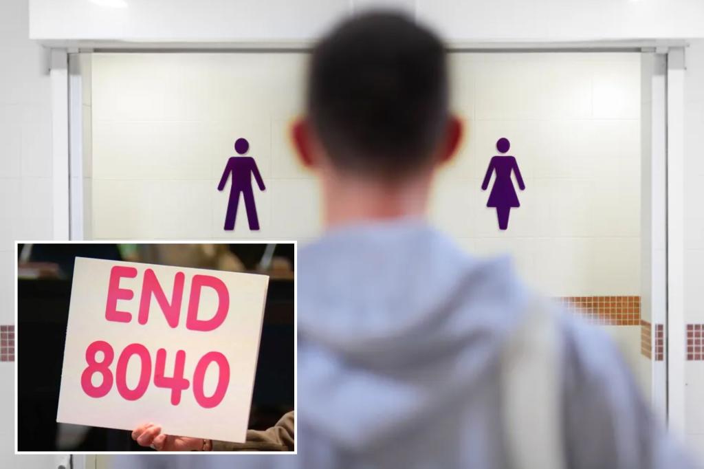 Trump admin threatens to pull funds from Virginia school districts over transgender bathroom policies