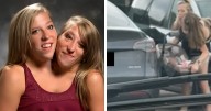 Conjoined Twins Abby And Brittany Hensel Spark Buzz After Being Seen With A Newborn Baby