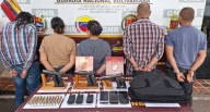 Liberaron a cinco colombianos detenidos en Venezuela, eran firmantes del acuerdo de paz con las FARC