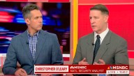 MSNBC Analyst Says Reddit, COVID Isolation Could Have Radicalized Shooter