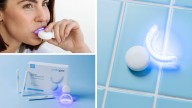 Save 50% on an LED teeth whitening kit with 5,000 five