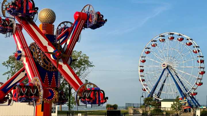 Film shoot at Bay Beach Amusement Park is still on, but…