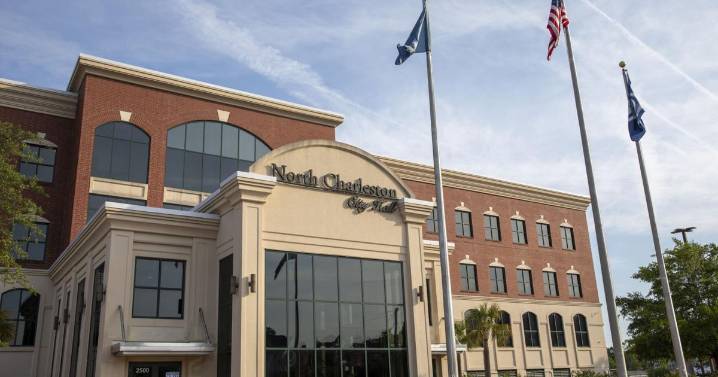 North Charleston considers scattered terms for council seats