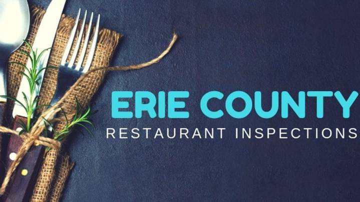 Erie County PA restaurant inspections for Aug. 14