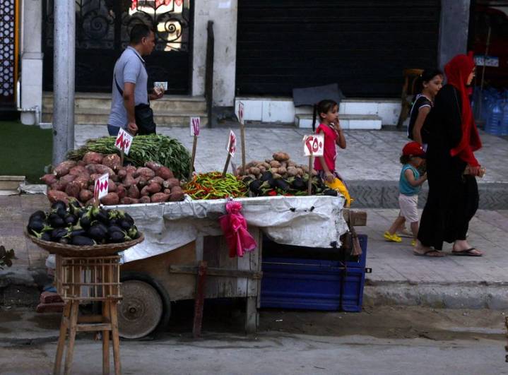 Egypt’s GDP grows 4.5% in 2024-25, boosted by reforms and manufacturing