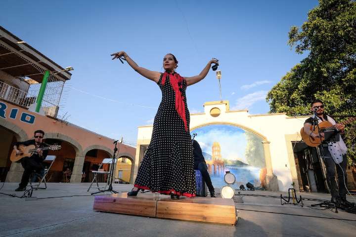 Con ritmos gitanos, D’rumbaos encenderá el Edificio Arroniz este domingo