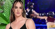 Gala Montes revela su adicción a la marihuana tras derrota contra Alana en Supernova Striker