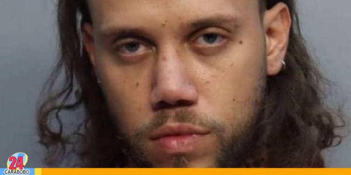 Cantante reguetonero Jhay Cortez fue arrestado en Miami por posesión de drogas
