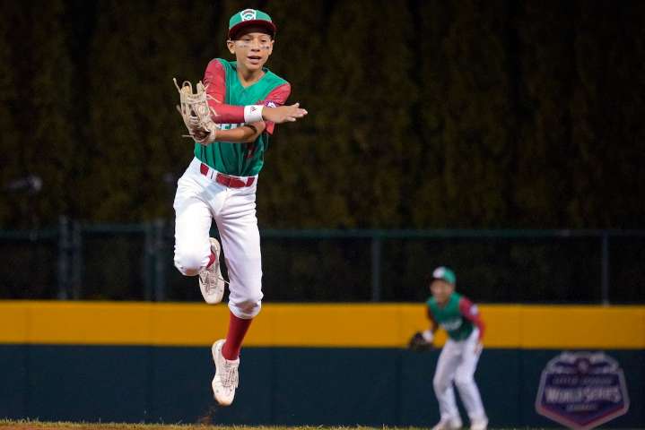 How to watch the Little League World Series for free today: Mexico vs Chinese Taipei TV channel, time