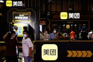 China's top food delivery firm Meituan misses revenue estimates
