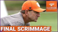 FINAL TEST: Clemson’s LAST Fall Scrimmage Will Decide Who Is READY