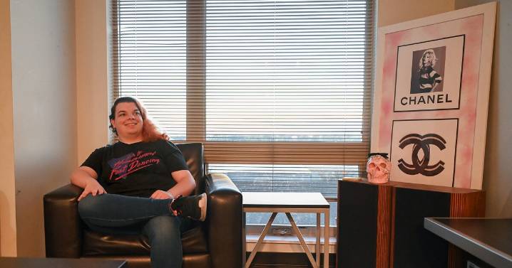 Willow Wilson: "There was... a line graph in terms of my transition versus the transition of my characters."