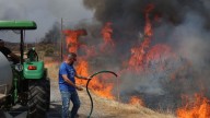 Los incendios forestales causan estragos en España
