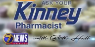 Ask the Pharmacist - Early Flu Shot Vaccination