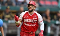 Los Diablos Rojos del México derrotan a los Leones de Yucatán en primer juego de Playoffs