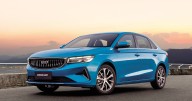 Nuevo Geely Emgrand: sedán que conquista enormes mercados