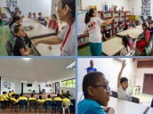 ¡Vacaciones con el Cenal! Inician actividades literarias para niñas, niños y jóvenes