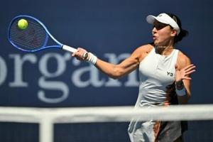 Escape room helps Pegula into US Open last eight