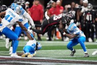 Lions' Norris taken off the field in an ambulance, with preseason stopped with 6:31 to go