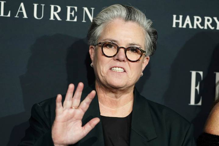 Rosie O’Donnell advierte que ‘The View’ podría ser cancelado por criticar a Trump