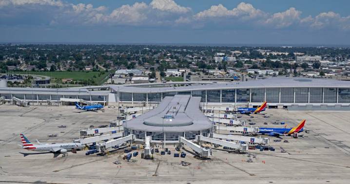 New Orleans airport begins work on $84M connector road for faster shuttle service