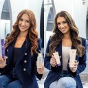 Charly Barby & Kelly Villares' $90 Dallas Cowboys Cheerleader Hair Tool