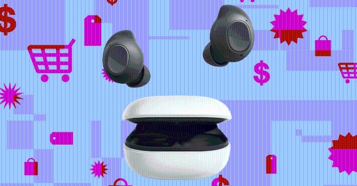 Samsung’s inexpensive Galaxy Buds FE are even more affordable at over 50 percent off