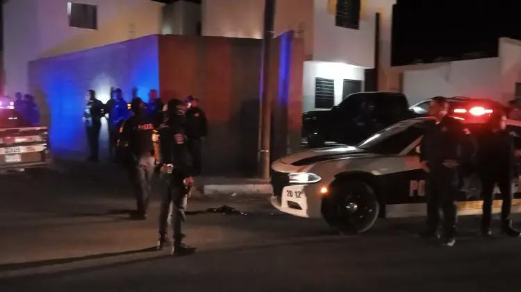 Golpean a pareja en la Solidaridad