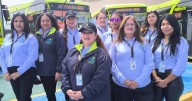 No es solo en la capital: La incorporación de 12 nuevos buses eléctricos en Arica ya suma 208 vehículos fuera de Santiago