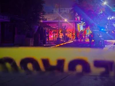 Matan a un hombre afuera de su casa en la colonia Morelos en Culiacán