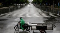 Thousands evacuated, flights canceled as Vietnam braces for Typhoon Kajiki to make landfall