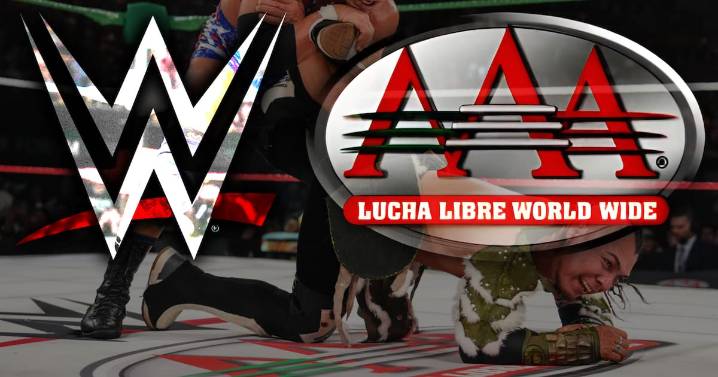 WWE cambiaría el logo de Triple AAA por algo más parecido a ellos