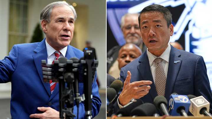 Gov. Abbott takes legal action to remove Houston Rep. Gene Wu from office