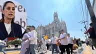 Descalifica Sheinbaum marchas en Guanajuato y otros estados por desabasto de medicamentos
