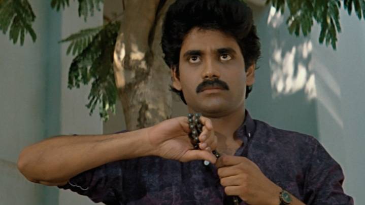 Nagarjuna, Ram Gopal Varma's 'Siva' Sets Theatrical Re