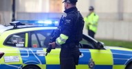 Man arrested after being found with firearm in Coventry