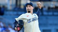 Dodgers regain NL West lead from Padres as Snell shuts down his former team in 6