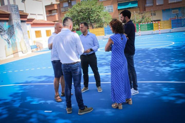 El Consistorio destina 60.000 euros a mantener colegios