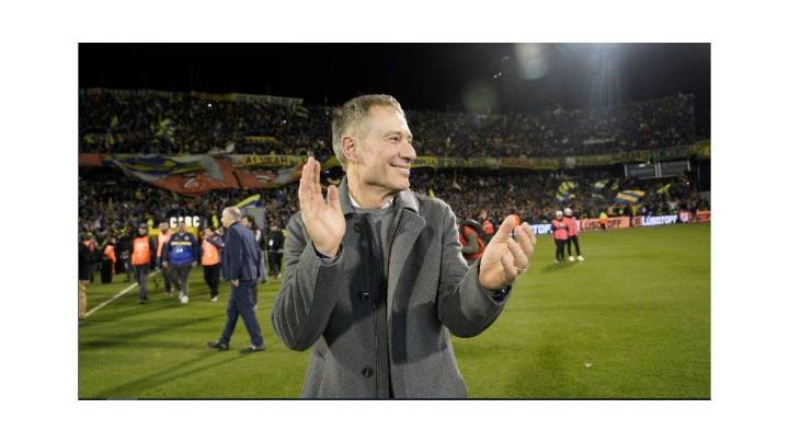 Central: Holan confirmó el equipo, con el ingreso de Santi López por Enzo Copetti
