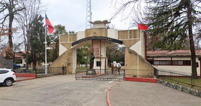 Conscripto de 18 años murió baleado al interior de Regimiento de Chillán